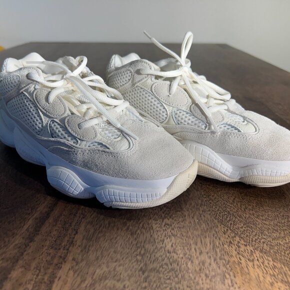 Yeezy 500 "Bone White" (2023) Men's Size 6.5 - Picture 6 of 14